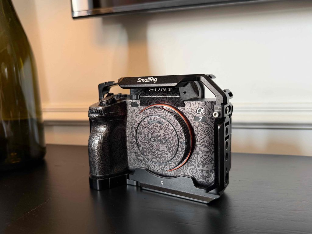 Máy ảnh Sony A7IV Như mới. Mua bán Máy ảnh, Máy quay tại Thành phố Biên Hòa Đồng Nai được đăng bởi Trí hình 1