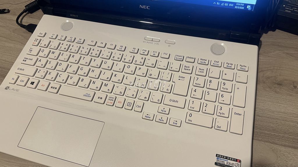Laptop NEC LAVIE i3 6100U 15.6 inch 8GB/500GB rẻ. Mua bán Laptop tại Quận 11 Tp Hồ Chí Minh được đăng bởi Đặng Minh Thuận hình 1