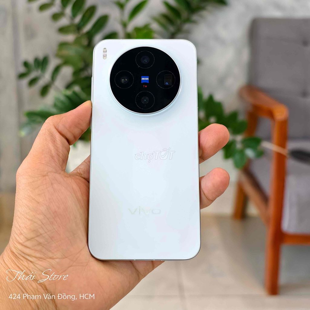 Vivo X300 Quốc Tế 256Gb Đẹp Keng. Mua bán Điện thoại tại Quận Bình Thạnh Tp Hồ Chí Minh được đăng bởi Thái Store hình 1