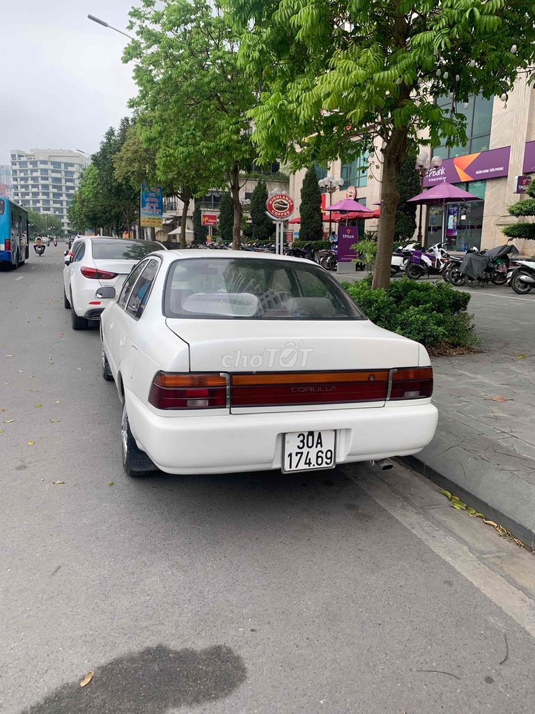 Toyota Corolla 1993 - 46tr