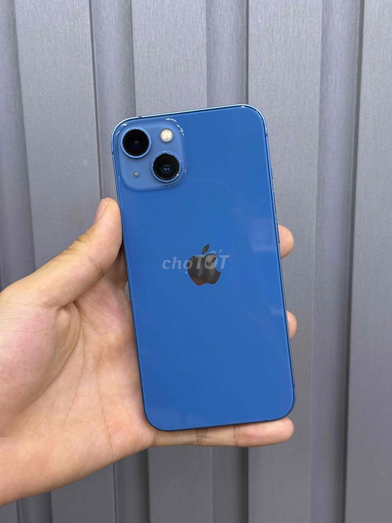 Thanh lí iPhone 13 128GB Xanh zin full chức năng. Mua bán Điện thoại tại Quận Ninh Kiều Cần Thơ được đăng bởi Cường Thịnh store hình 1