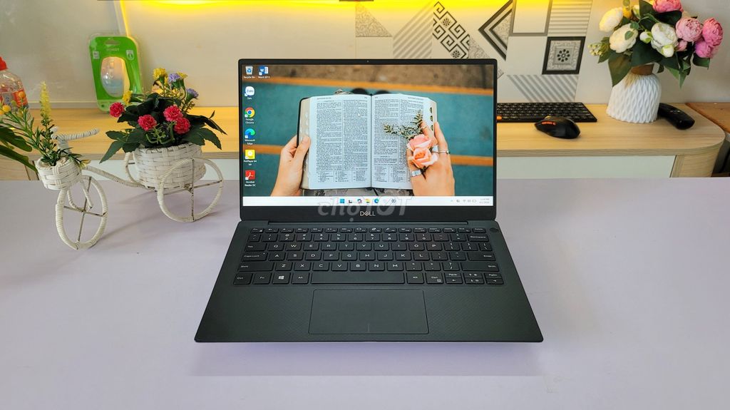 Dell XPS 7390 i7-10510U 13 inch 8GB/256GB. Mua bán Laptop tại Quận Bình Thuỷ Cần Thơ được đăng bởi MT Nguyễn hình 1