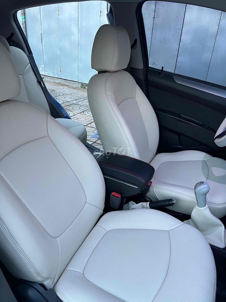 Chevrolet Spark 2016 1.2 LS - 123456 km. Mua bán Ô tô tại Thị xã Gò Công Tiền Giang được đăng bởi Đat hình 8