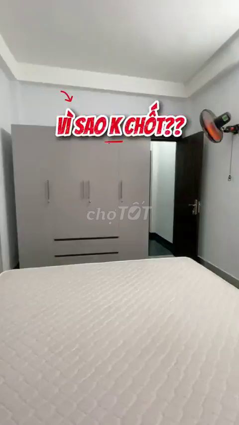 Bán nhà Nguyễn Cảnh Chân, Quận 1, 4PN, Full nội thất