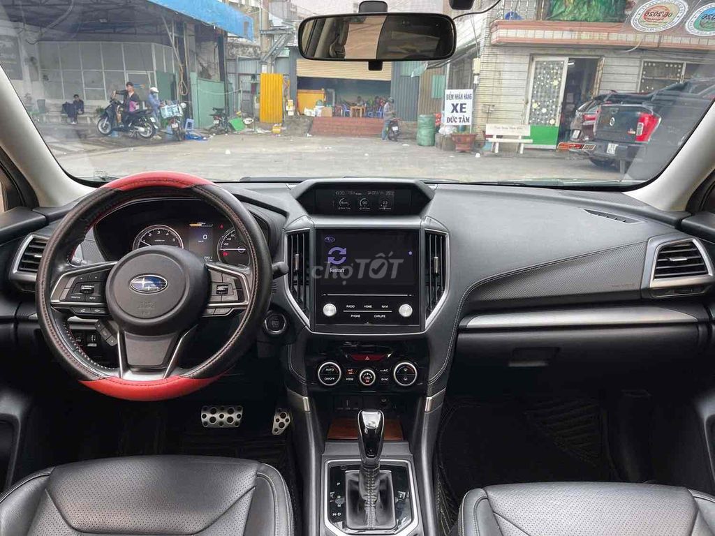 Subaru Forester 2019 i-S Eyesight - 80000 km. Mua bán Ô tô tại Thành phố Thủ Đức Tp Hồ Chí Minh được đăng bởi Phạm Khôi hình 5