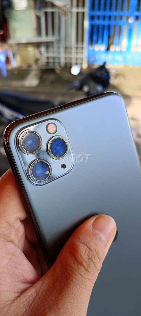 Apple iPhone 11 Pro Max. Mua bán Điện thoại tại Thành phố Sóc Trăng Sóc Trăng được đăng bởi Bắp  hình 1