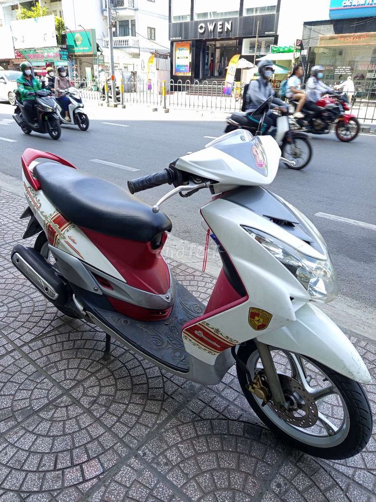 Mio ultimo BSTP. Mua bán Xe máy tại Quận Gò Vấp Tp Hồ Chí Minh được đăng bởi tùng hình 4