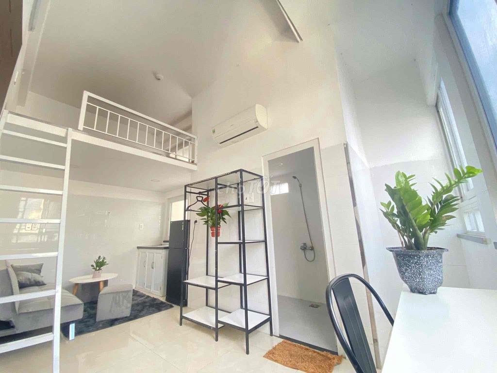 DUPLEX CỬA SỔ TRỜI GẦN CẦU THỊ NGHÈ - ảnh 5