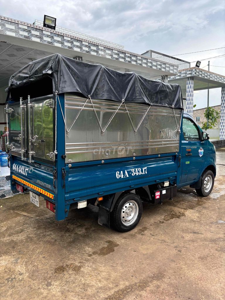 Cần bán THACO TF220 đời 2024 chạy lướt xe đẹp. Mua bán Xe tải, xe ben tại Huyện Mang Thít Vĩnh Long được đăng bởi Mr Trọng hình 2
