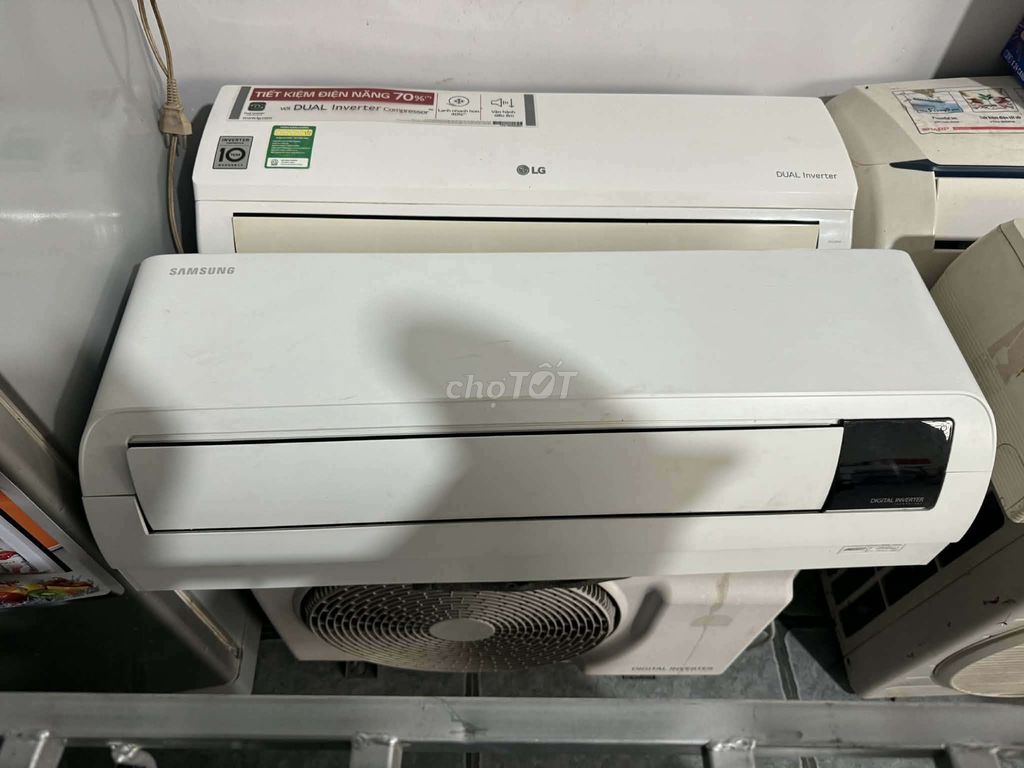 Máy lạnh Samsung 1.5 HP. Mua bán Máy lạnh, điều hoà tại Thị xã Tân Uyên Bình Dương được đăng bởi dũng hình 1