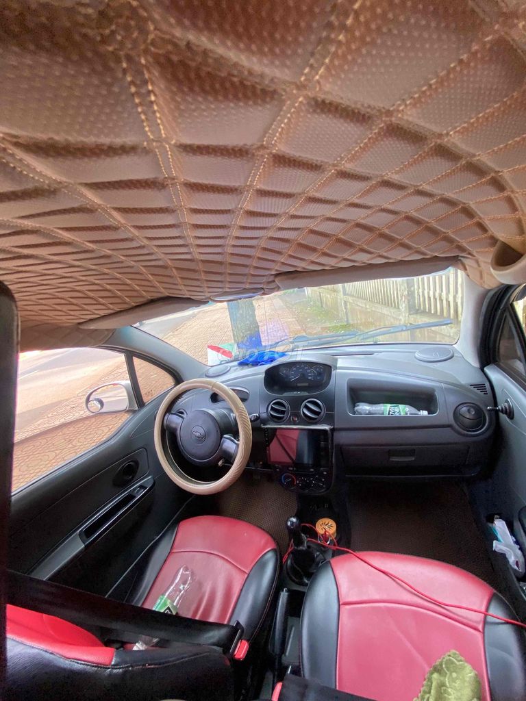Chevrolet Spark 2012 Lite 0.8 MT - 138000 km. Mua bán Ô tô tại Thị Xã Buôn Hồ Đắk Lắk được đăng bởi tuyen dinh hình 5