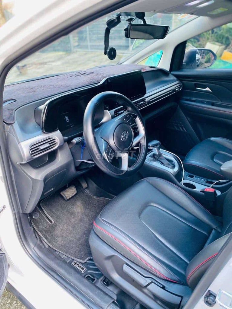 Hyundai Stargazer X 2024 Trắng 20000 km. Mua bán Ô tô tại Quận Ô Môn Cần Thơ được đăng bởi LÂM TUẤN VINH hình 6