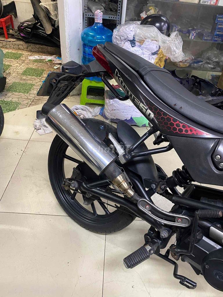 kymco k-pipe 50cc 2021 côn tự động, chính chủ ký. Mua bán Xe máy tại Quận Tân Phú Tp Hồ Chí Minh được đăng bởi Tuấn Đạt hình 5