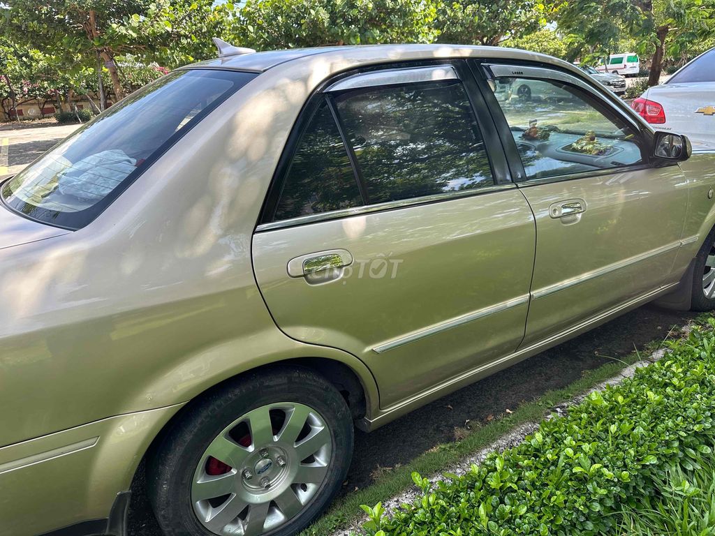 Ford Laser 2004 GHIA 1.8 AT - 158000 km. Mua bán Ô tô tại Thành phố Tuy Hòa Phú Yên được đăng bởi Nguyễn Văn Nghiêm hình 7
