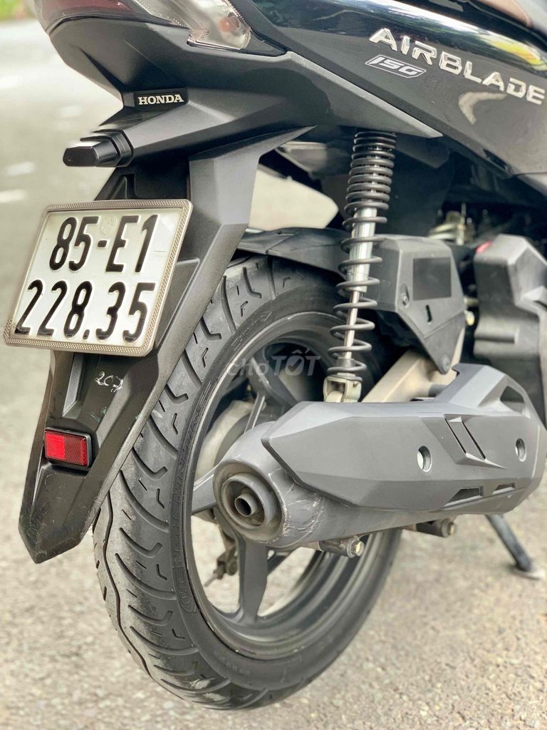 Air Blade 150 2020 biển 85 chính chủ ABS siêu đẹp. Mua bán Xe máy tại Thành phố Thủ Đức Tp Hồ Chí Minh được đăng bởi iMotorbike Khương Phan hình 10