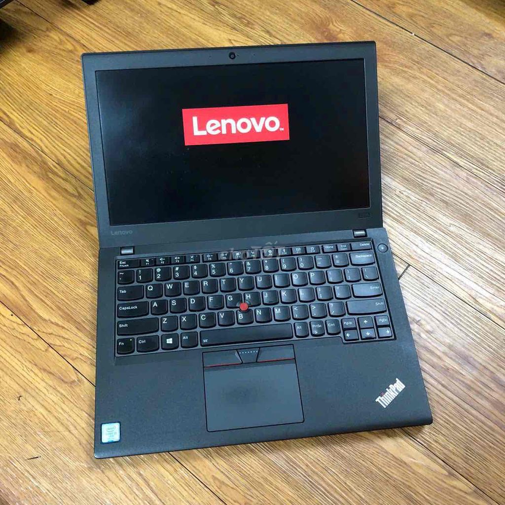 Thinkpad X270 i5/8/256ssd/12.5” HD 3tr7