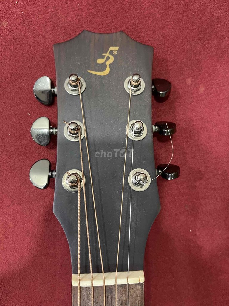 Guitar Ba Đờn T350