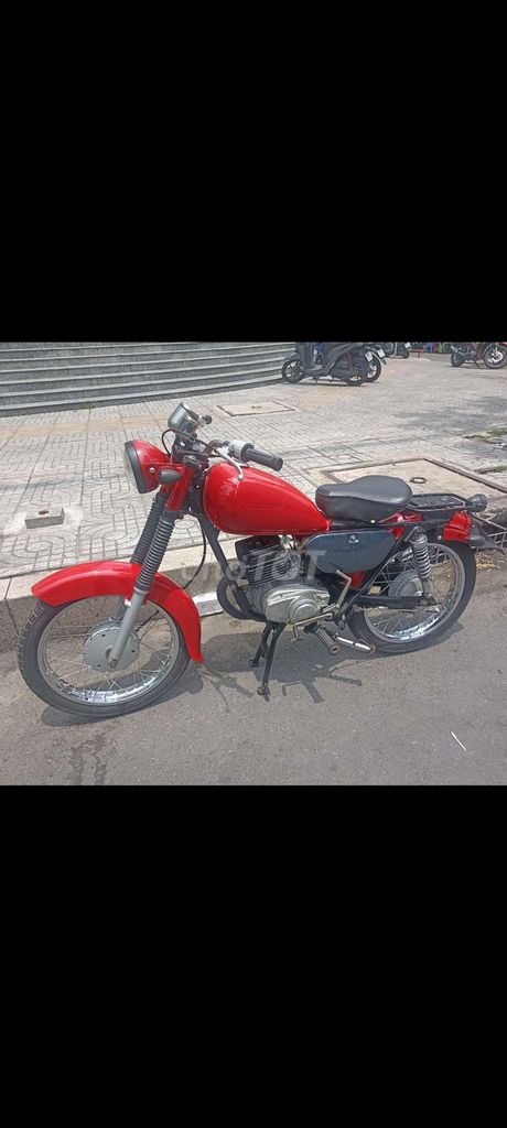 Mô tô 2 thì dọn VIP zin trùm mền còn tin là còn xe. Mua bán Xe máy tại Quận 10 Tp Hồ Chí Minh được đăng bởi văn phúc  hình 1