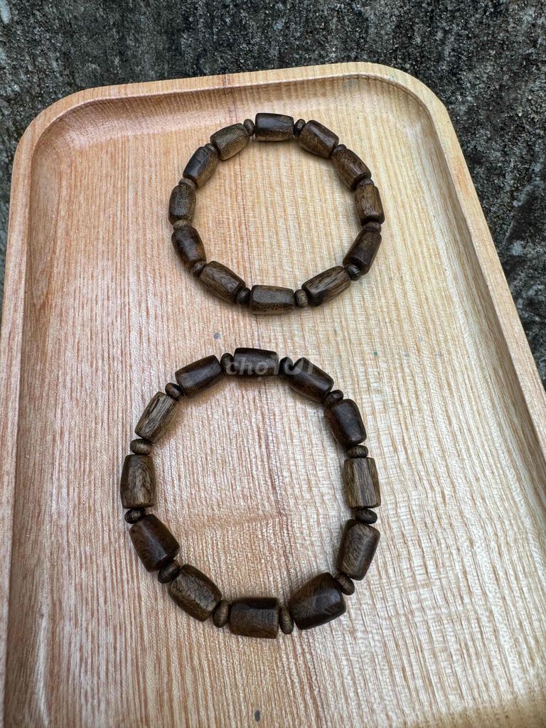 vòng tay trầm indo. Mua bán Phụ kiện thời trang khác tại Thành phố Bắc Ninh Bắc Ninh được đăng bởi thuỳ dương trầm hương  hình 1