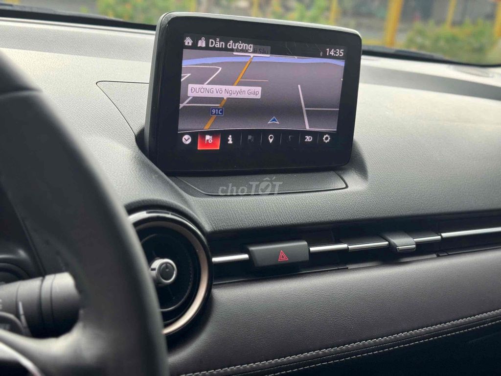 Mazda 2 2019 Luxury - Lướt 18.000km. Mua bán Ô tô tại Quận Ninh Kiều Cần Thơ được đăng bởi Chuyên Mua Bán Ô Tô Qua Sử Dụng Carpla Cần Thơ hình 11