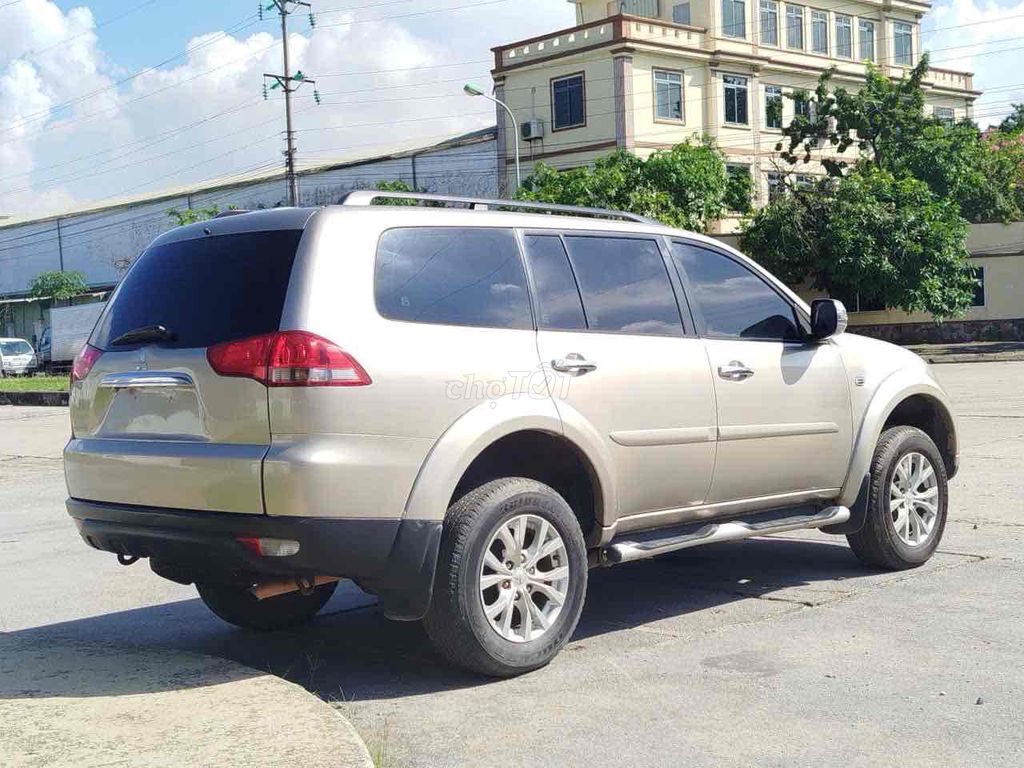 Mitsubishi Pajero Sport 2015. Mua bán Ô tô tại Huyện Thanh Oai Hà Nội được đăng bởi chợ ô tô thanh oai hình 5