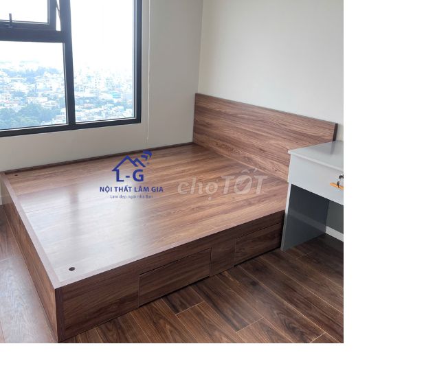 GIƯỜNG GỖ MDF'; GIƯỜNG GỖ MDF@ GIƯỜNG GỖ MDF