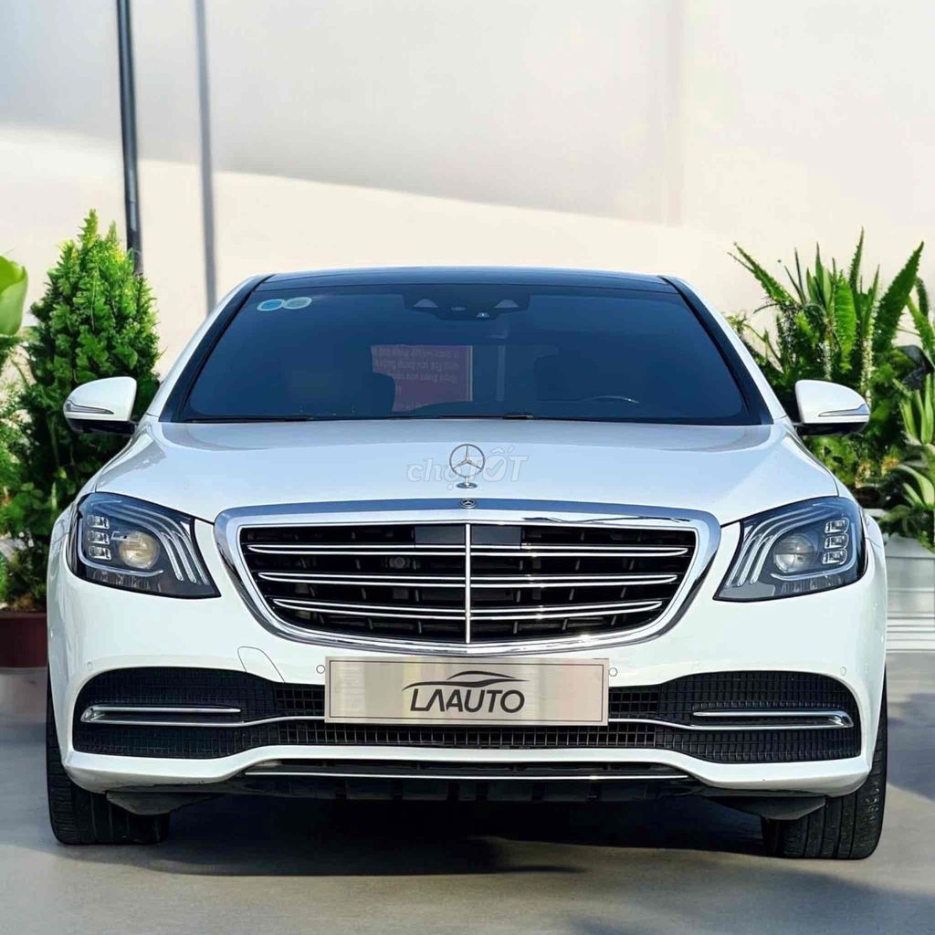 S450 Luxury sx2019 1 chủ mua mới từ đầu siêu đẹp😘