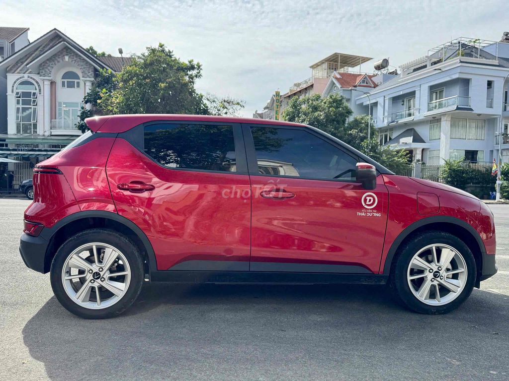 VF5 Plus 24 - Mua Pin - Xe đẹp - Còn BHTV. Mua bán Ô tô tại Thành phố Thủ Đức Tp Hồ Chí Minh được đăng bởi Hồng My hình 4