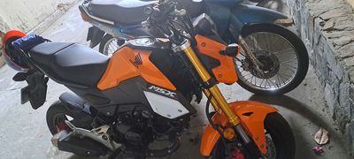 Bán xe Honda MSX 125 tay côn zin đời 2019. Mua bán Xe máy tại Quận 1 Tp Hồ Chí Minh được đăng bởi Duong Cao Xuan