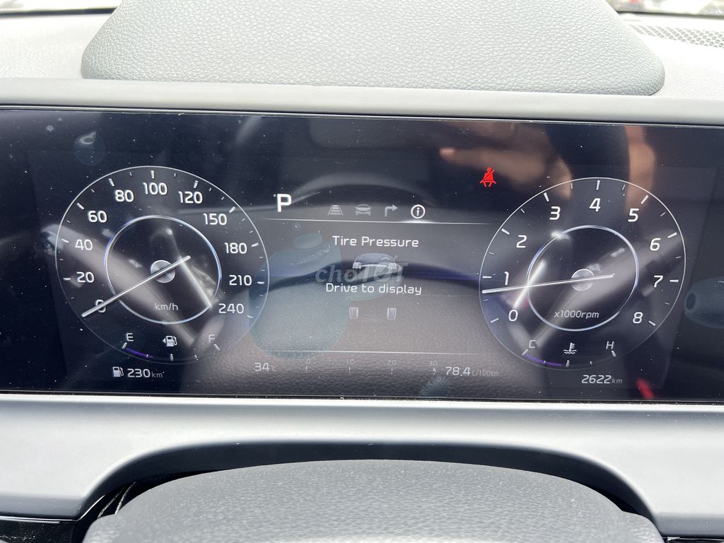 Kia Seltos 2025 Premium 1.5 AT- 2 nghìn km NHƯ MỚI. Mua bán Ô tô tại Quận Cầu Giấy Hà Nội được đăng bởi Xe Cũ Dương Đô hình 17