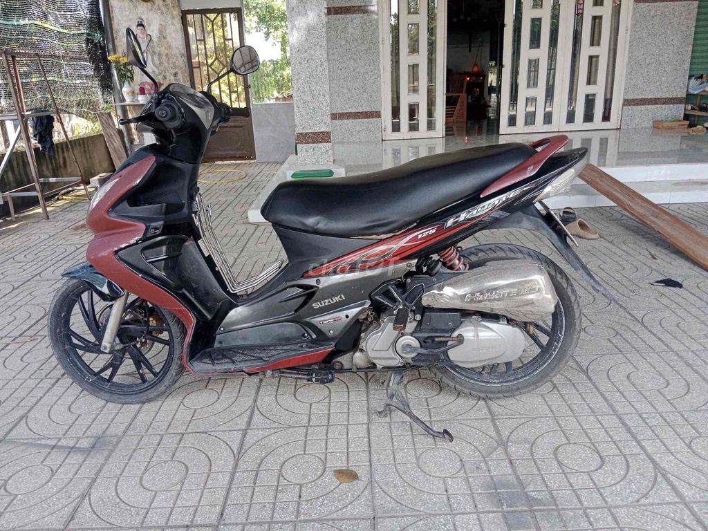 Bán xe Hayate 4,5 triệu. Mua bán Xe máy tại Huyện Củ Chi Tp Hồ Chí Minh được đăng bởi Thanh Tâm Nguyễn hình 2