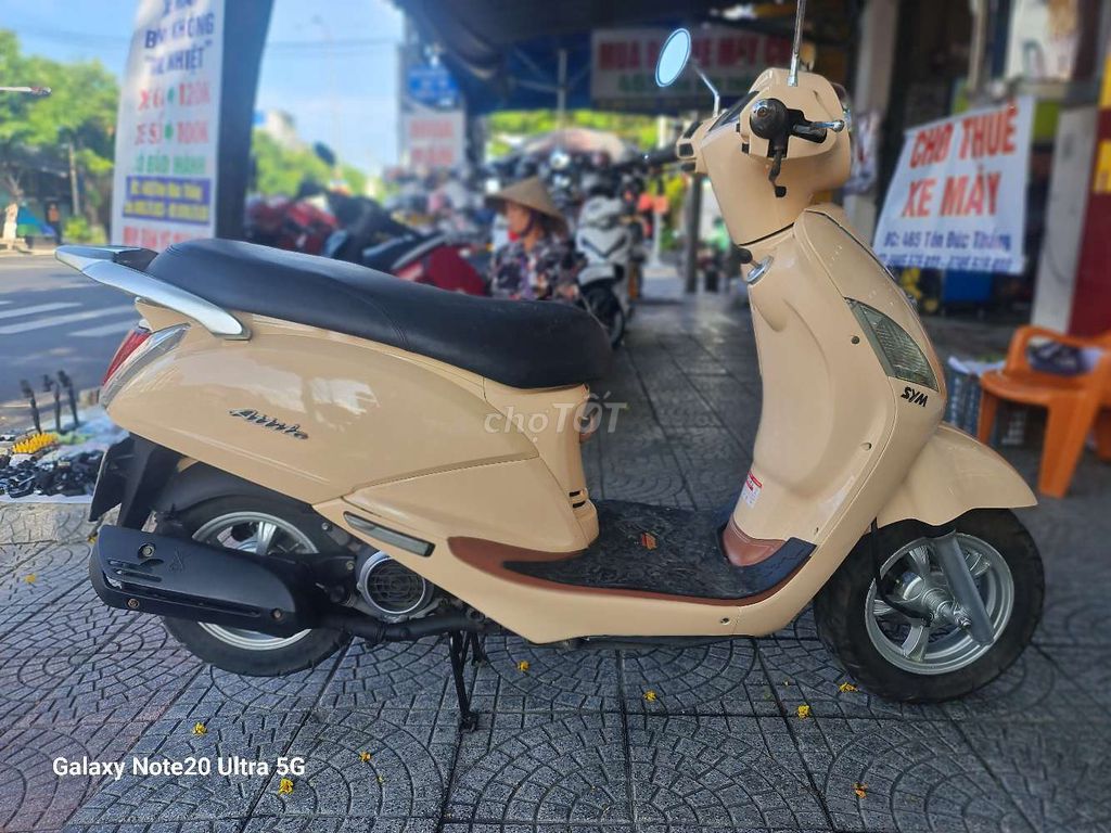 ALiZABETH Fi Cọp. Mua bán Xe máy tại Quận Thanh Khê Đà Nẵng được đăng bởi TRẦN QUỐC THANH hình 1