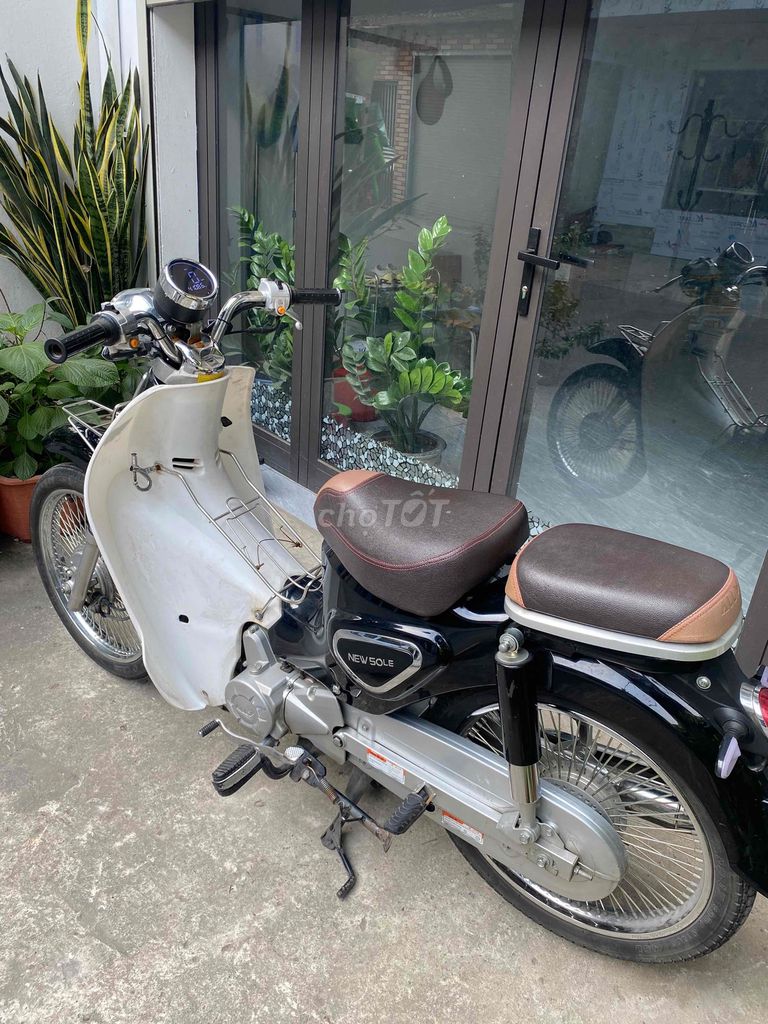 Cup 50cc chạy 4000km. Mua bán Xe máy tại Quận Nam Từ Liêm Hà Nội được đăng bởi Xe Máy Tấn Hiền  hình 8