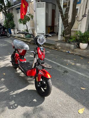 Xe đạp điện Asuka 133. Mua bán Xe điện tại Thị xã Tân Uyên Bình Dương được đăng bởi Đồng Đức