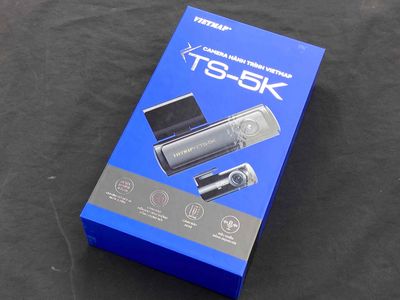 Camera hành trình ô tô Vietmap TS-5K Chính hãng. Mua bán Phụ tùng xe tại Thành phố Bến Tre Bến Tre được đăng bởi Phụ Kiện Ôtô Bến Tre