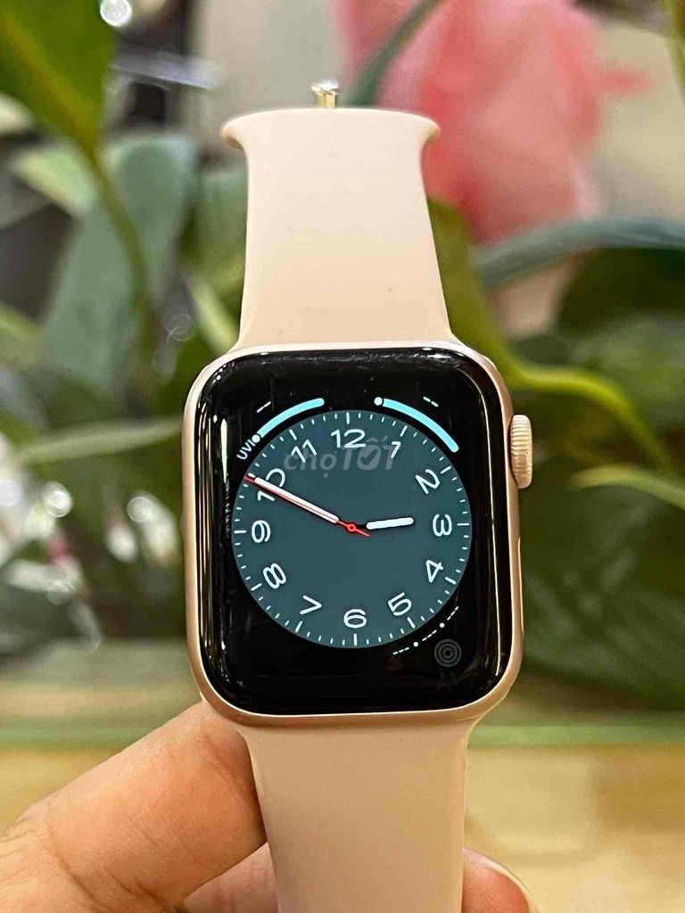 Thanh lý #appwatch S5__ 40mm full zin áp