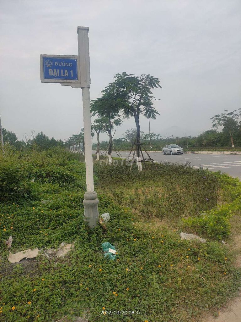Bán đất Đại la 1