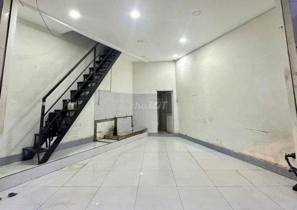 CHO THUÊ NHÀ MẶT TIỀN ĐUONG AN DUONG VUONG-P14-QUẬN 6