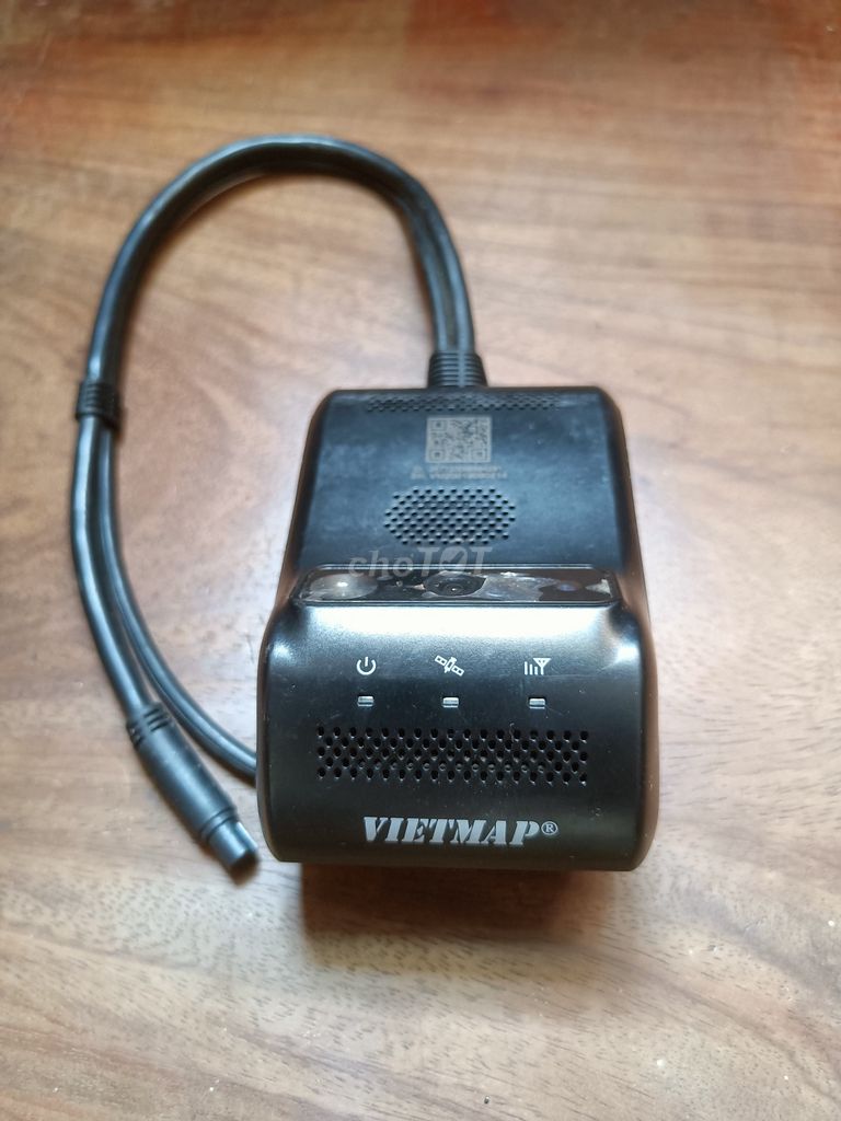 Camera hành trình Vietmap Đen. Mua bán Máy ảnh, Máy quay tại Quận Gò Vấp Tp Hồ Chí Minh được đăng bởi Tường ĐT hình 1