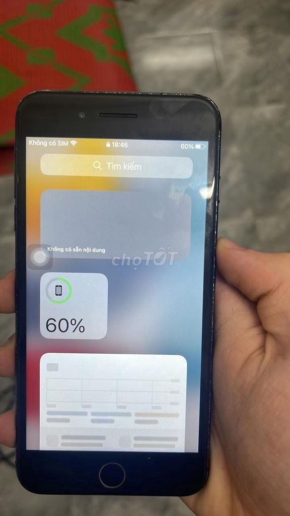 iPhone Đen vân tay còn. Mua bán Điện thoại tại Huyện Thanh Trì Hà Nội được đăng bởi Tài Nguyễn hình 1