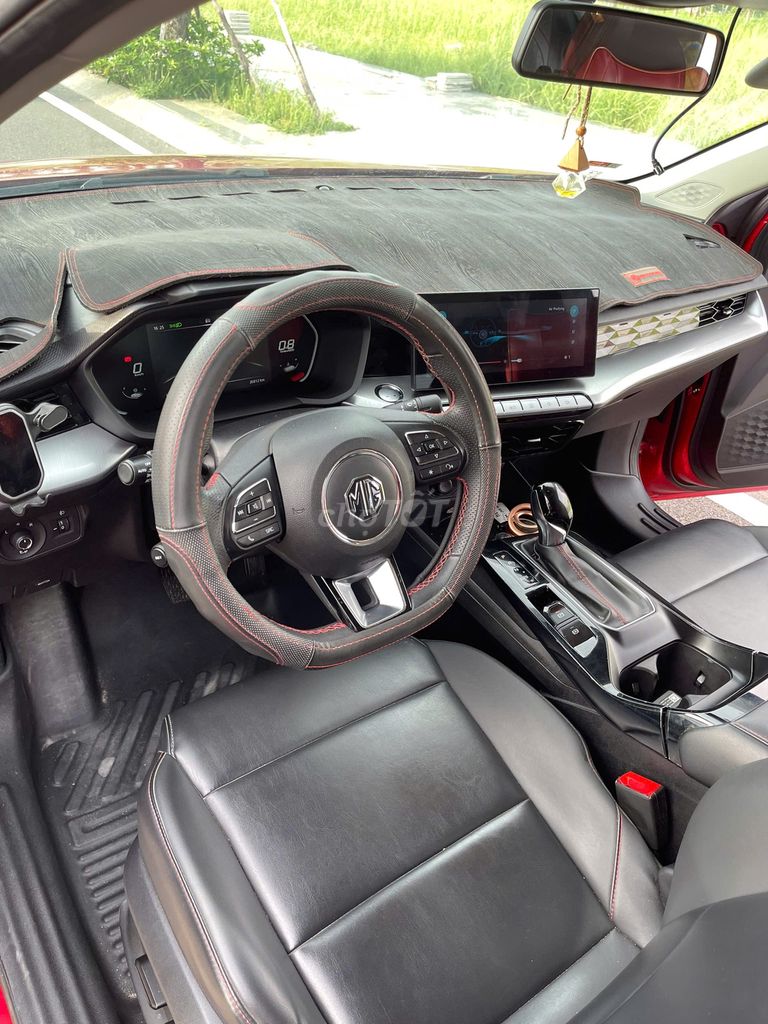MG MG5 2022 Luxury gia đình full hãng 26000 km. Mua bán Ô tô tại Thành phố Thủ Đức Tp Hồ Chí Minh được đăng bởi THP Auto hình 9