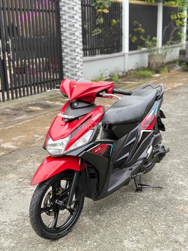 Yamaha Mio M3 2022 Đỏ đen. Mua bán Xe máy tại Huyện Củ Chi Tp Hồ Chí Minh được đăng bởi HuỳnhLâm Bổn hình 6