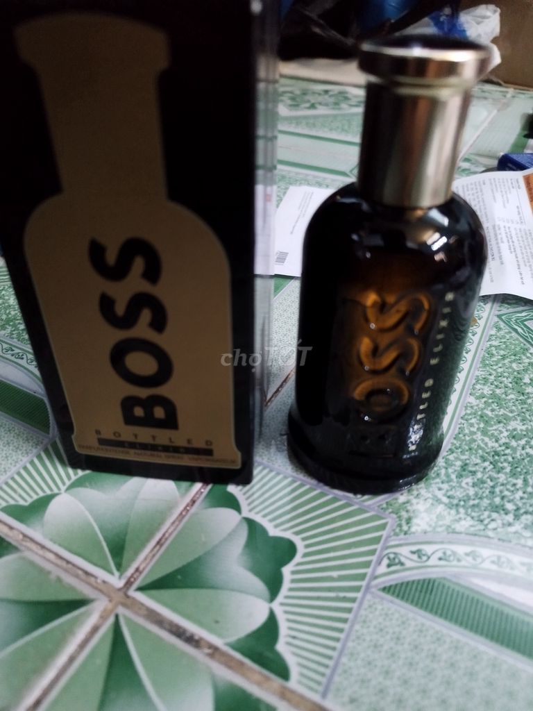 Nước hoa BOSS Elixir 100ml