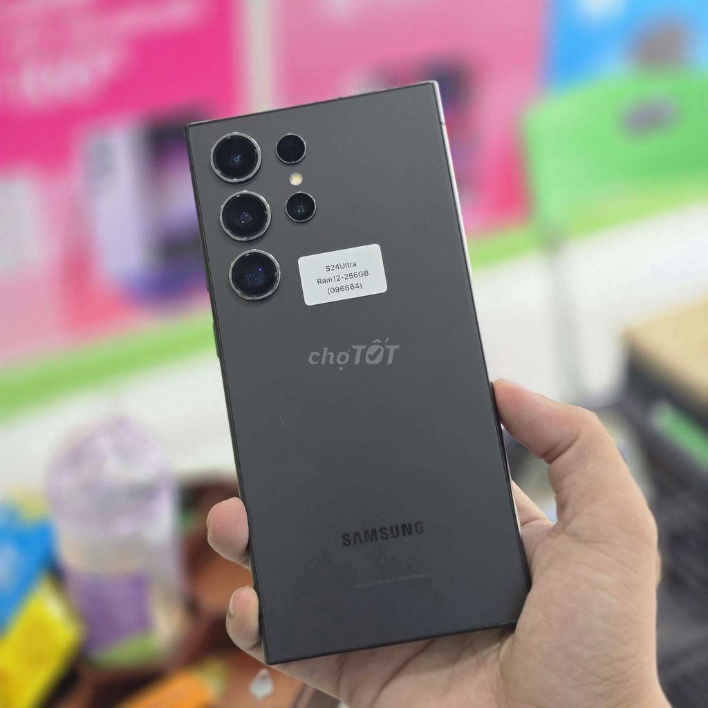👑Samsung S24 Ultra 🚀 Có Trả Góp . Mua bán Điện thoại tại Quận Ngô Quyền Hải Phòng được đăng bởi TRAN SONG HA hình 1