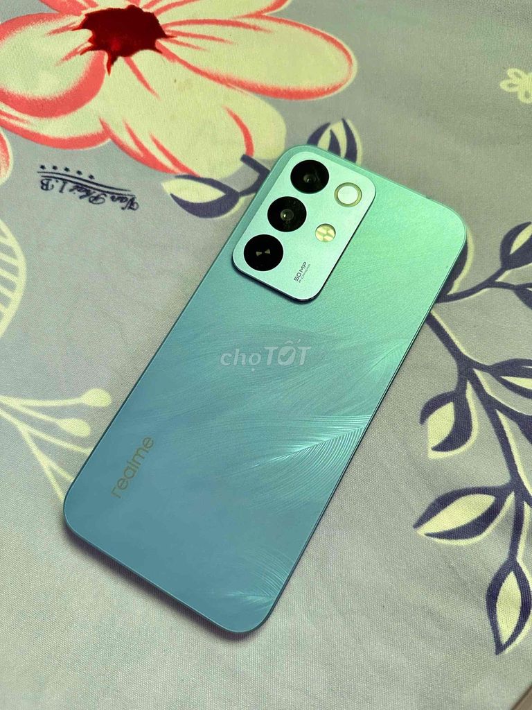 Realme C85 8/128Gb - BH 18T TGDĐ - FULL BOX (Fix). Mua bán Điện thoại tại Thành phố Long Xuyên An Giang được đăng bởi Hà Minh Lý hình 1