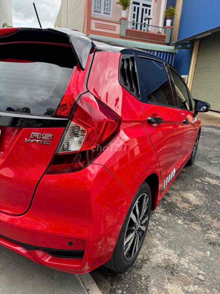 Honda Jazz 2019 Nhập - Xe Chuẩn Full Đồ Chơi. Mua bán Ô tô tại Thành phố Long Xuyên An Giang được đăng bởi Quí Trần 67 hình 13
