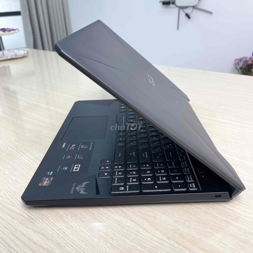 ASUS TUF GAMING FX505 Ryzen 7. Mua bán Laptop tại Quận 6 Tp Hồ Chí Minh được đăng bởi  Mê Công Nghệ hình 1