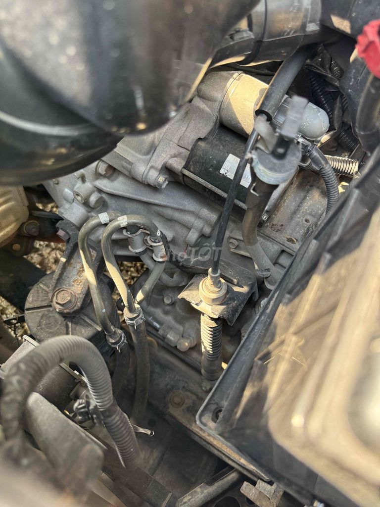 Toyota Camry 2007 2.4G zin chất. Mua bán Ô tô tại Quận Hoàng Mai Hà Nội được đăng bởi Tất Thành hình 16