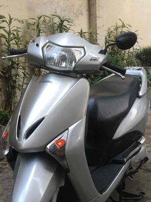 Lead Fi màu bạc bstp