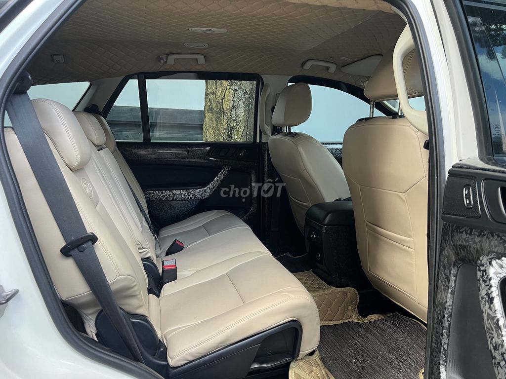 Ford Everest 2019 Ambient 2.0L MT - 110000 km. Mua bán Ô tô tại Thành phố Bảo Lộc Lâm Đồng được đăng bởi Trung tâm mua bán ÔTÔ  XE MÁY Ngọc Ánh hình 20